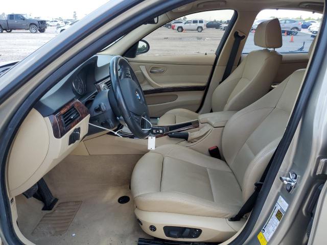 Photo 7 from auction – 2008 BMW 328 I with VIN WBAVA37528NL58671