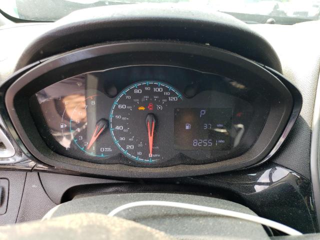 Photo 9 from auction – 2019 CHEVROLET SPARK 1LT with VIN KL8CD6SAXKC802477