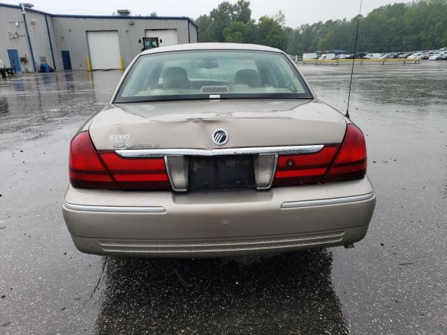 Photo 6 from auction – 2005 MERCURY GRAND MARQ with VIN 2MHHM75W15X659180