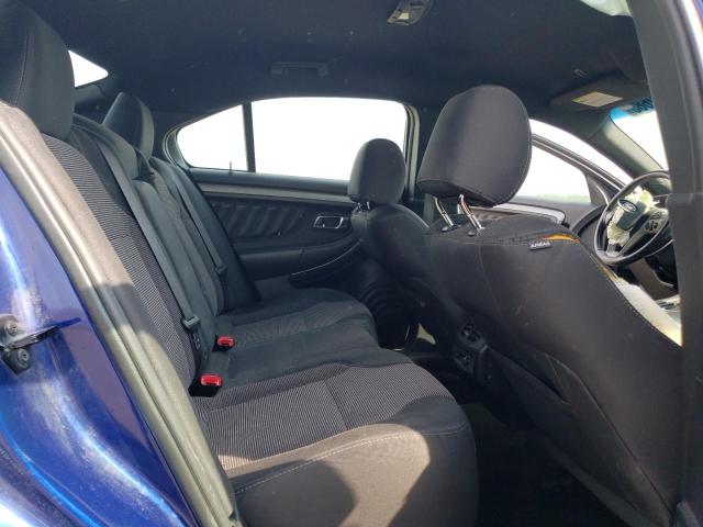 Photo 10 from auction – 2013 FORD TAURUS SEL with VIN 1FAHP2E93DG215442