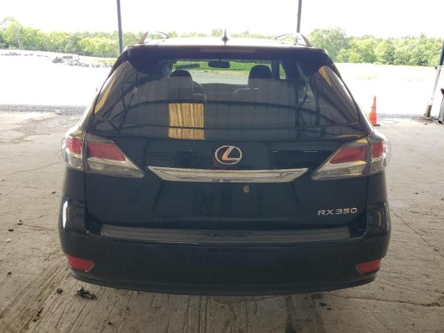 Photo 6 from auction – 2015 LEXUS RX 350 with VIN 2T2ZK1BA2FC166365