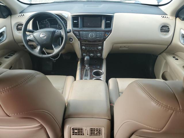 Photo 8 from auction – 2016 NISSAN PATHFINDER with VIN 5N1AR2MM0GC646789