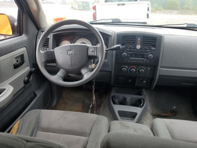 Photo 8 from auction – 2005 DODGE DAKOTA ST with VIN 1D7HW22K75S332014