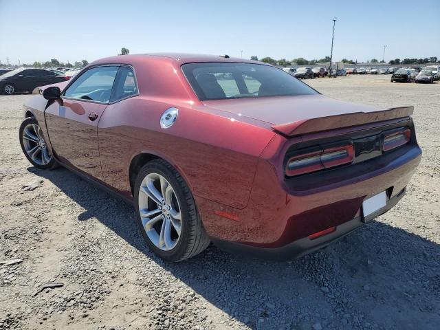 Photo 2 from auction – 2022 DODGE CHALLENGER with VIN 2C3CDZBTXNH165283
