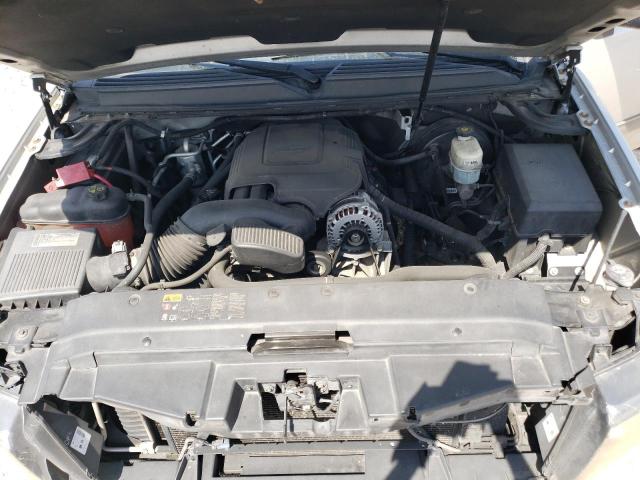 Photo 12 from auction – 2011 CHEVROLET TAHOE C150 with VIN 1GNSCAE03BR324421