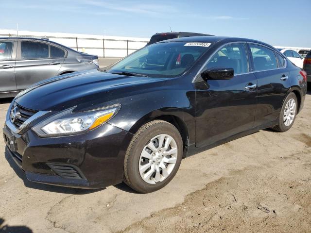 NISSAN ALTIMA 2.5 2018 with VIN 1N4AL3AP1JC185593 - Photo from auction