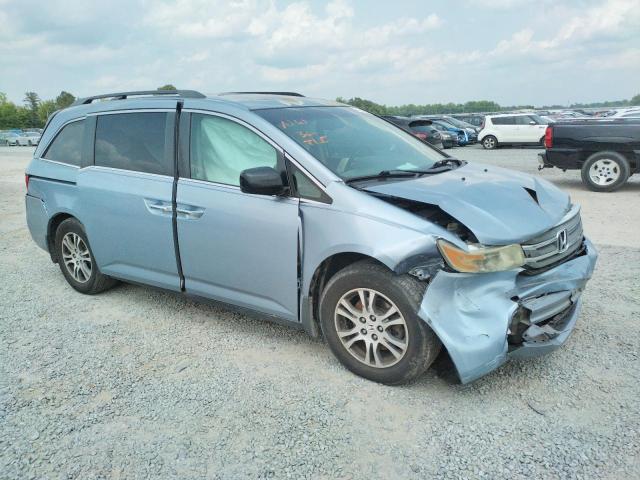 Photo 4 from auction – 2011 HONDA ODYSSEY EX with VIN 5FNRL5H63BB101607