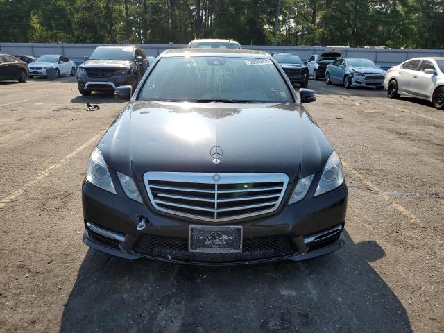 Photo 5 from auction – 2012 MERCEDES-BENZ E 550 4MAT with VIN WDDHF9BB9CA647201
