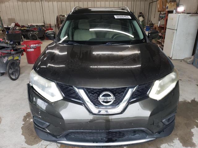 Photo 5 from auction – 2016 NISSAN ROGUE S with VIN KNMAT2MV4GP668026