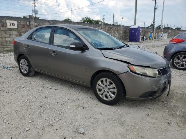Photo 4 from auction – 2010 KIA FORTE EX with VIN KNAFU4A29A5048409