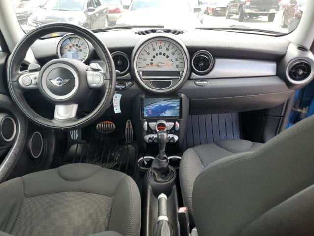 Photo 8 from auction – 2009 MINI COOPER S with VIN WMWMF73569TW82777