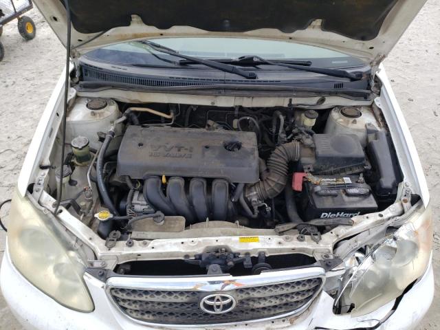 Photo 11 from auction – 2006 TOYOTA COROLLA CE with VIN JTDBR32E060098366