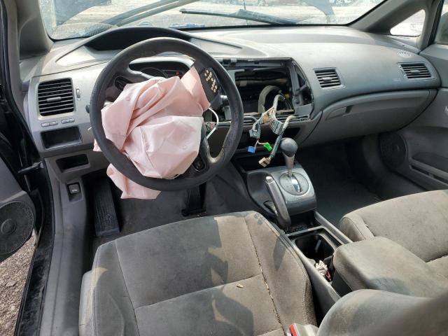 Photo 8 from auction – 2007 HONDA CIVIC LX with VIN 1HGFA16587L078164