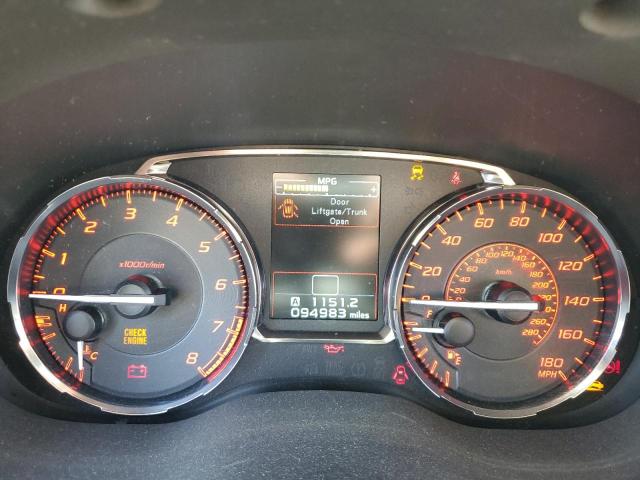 Photo 9 from auction – 2015 SUBARU WRX with VIN JF1VA1A66F9808228