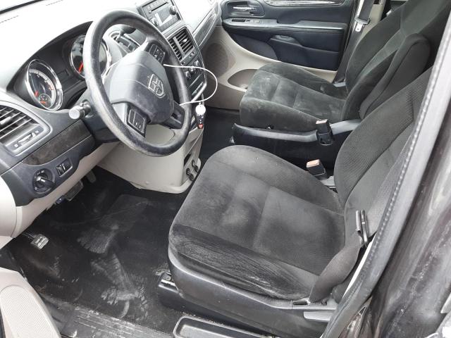 Photo 7 from auction – 2016 DODGE GRAND CARA with VIN 2C4RDGBG0GR196715