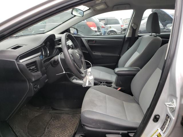 Foto 7 de la subasta – 2016 TOYOTA COROLLA L con VIN 2T1BURHEXGC736574