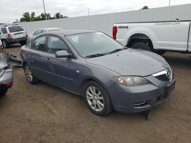 Photo 4 from auction – 2008 MAZDA 3 I with VIN JM1BK32G681837436