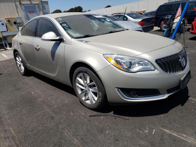 Photo 4 from auction – 2016 BUICK REGAL PREM with VIN 2G4GR5EX1G9180673