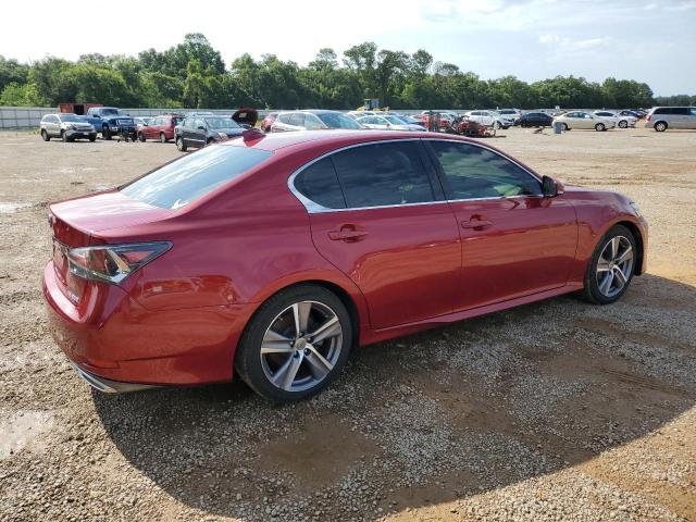 Zdjęcie 3 z aukcji – 2016 LEXUS GS 350 BAS z VIN JTHBZ1BL8GA000925
