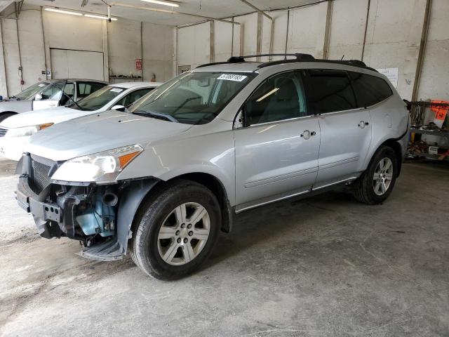 CHEVROLET TRAVERSE L 2011 with VIN 1GNKRGED0BJ408330 - Photo from auction