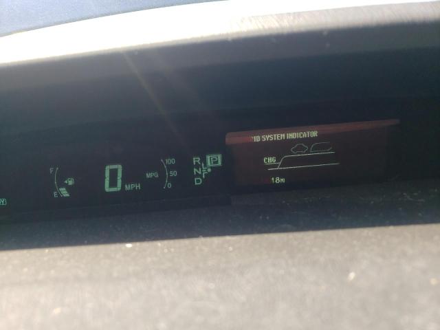 Photo 9 from auction – 2013 TOYOTA PRIUS with VIN JTDKN3DU8D1694977
