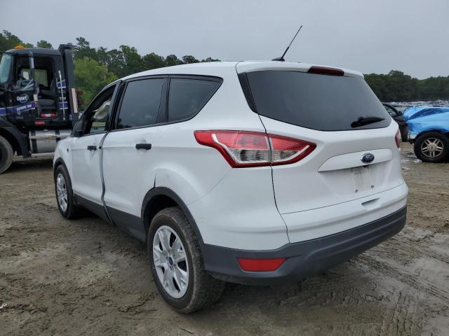 Photo 2 from auction – 2016 FORD ESCAPE S with VIN 1FMCU0F78GUB53763