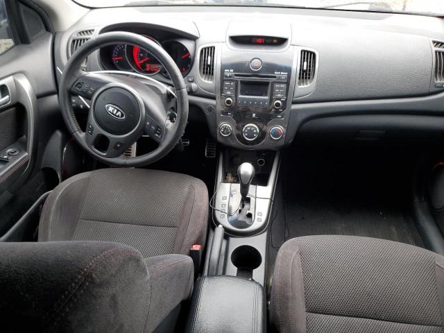 Photo 8 from auction – 2010 KIA FORTE SX with VIN KNAFW6A35A5304382