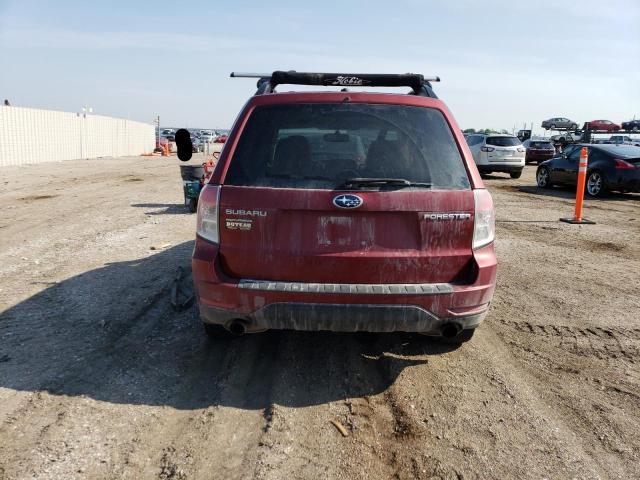Photo 6 from auction – 2011 SUBARU FORESTER L with VIN JF2SHBEC0BH766817