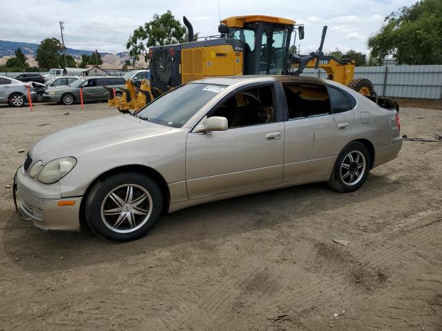 Photo 1 from auction – 1999 LEXUS GS 300 with VIN JT8BD68S2X0064555