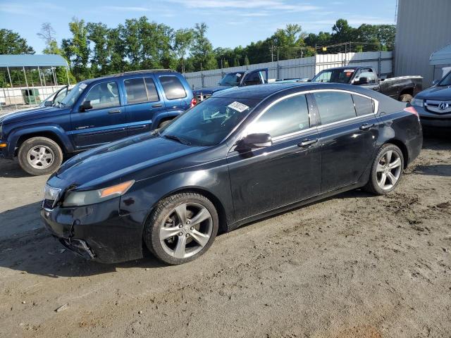 Photo 1 from auction – 2013 ACURA TL TECH with VIN 19UUA9F55DA000731