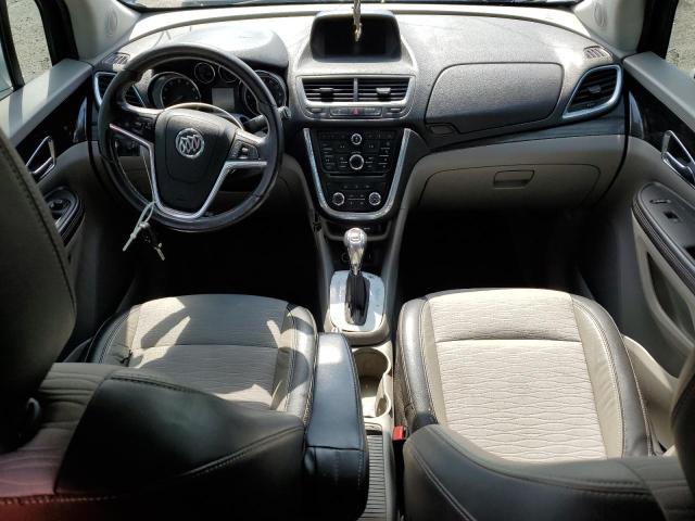 Photo 8 from auction – 2015 BUICK ENCORE with VIN KL4CJASB7FB168417