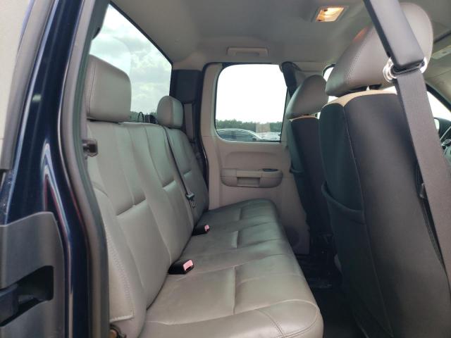 Photo 10 from auction – 2010 CHEVROLET SILVERADO with VIN 1GCSCPEX7AZ139585