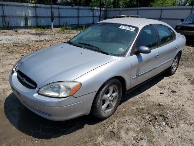 FORD TAURUS SE 2003 with VIN 1FAFP53U73A101753 - Photo from auction