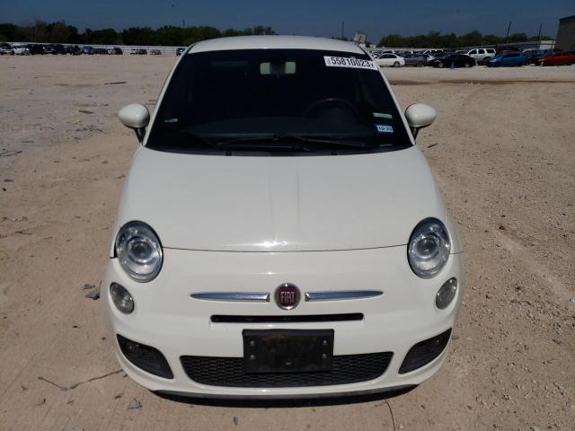 Photo 5 from auction – 2013 FIAT 500 SPORT with VIN 3C3CFFBR6DT737047