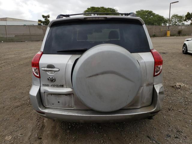 Photo 6 from auction – 2006 TOYOTA RAV4 with VIN JTMBD33V765031747