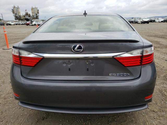 Photo 6 from auction – 2013 LEXUS ES 300H with VIN JTHBW1GG8D2023163