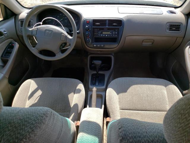 Photo 8 from auction – 2000 HONDA CIVIC EX with VIN 1HGEJ8646YL050439