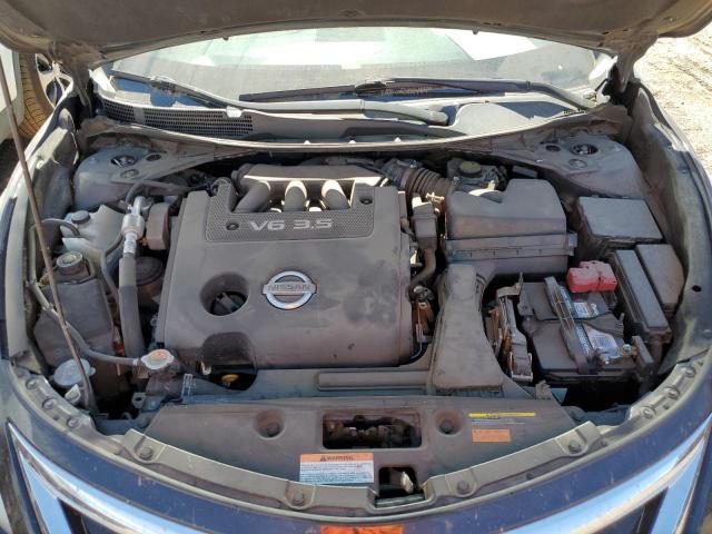 Photo 11 from auction – 2015 NISSAN ALTIMA 3.5 with VIN 1N4BL3AP4FC498424