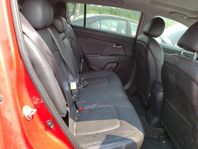 Photo 11 from auction – 2011 KIA SPORTAGE E with VIN KNDPCCA28B7037525