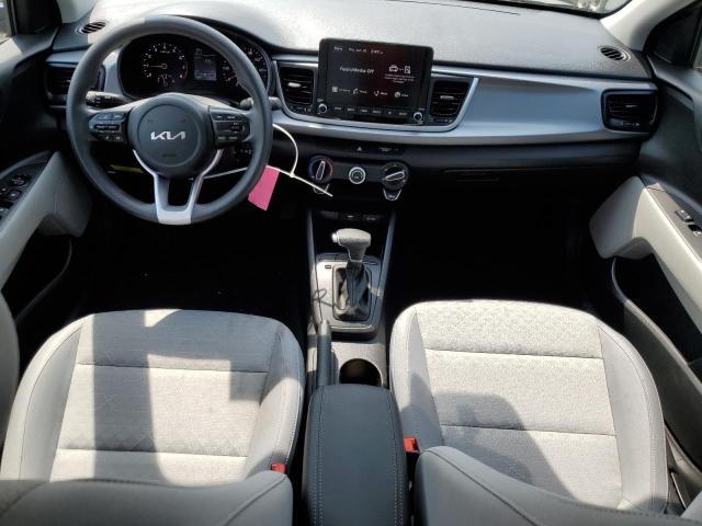 Photo 8 from auction – 2023 KIA RIO LX with VIN 3KPA24AD8PE565718