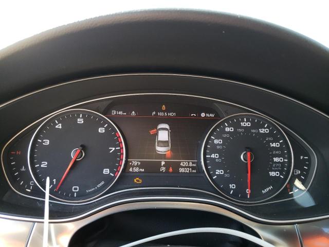Photo 9 from auction – 2013 AUDI A6 PREMIUM with VIN WAUGGAFC5DN088129