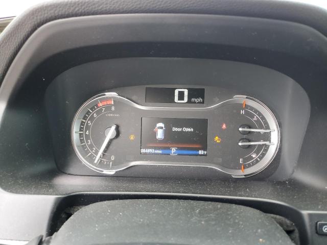 Photo 9 from auction – 2016 HONDA PILOT TOUR with VIN 5FNYF6H97GB082022