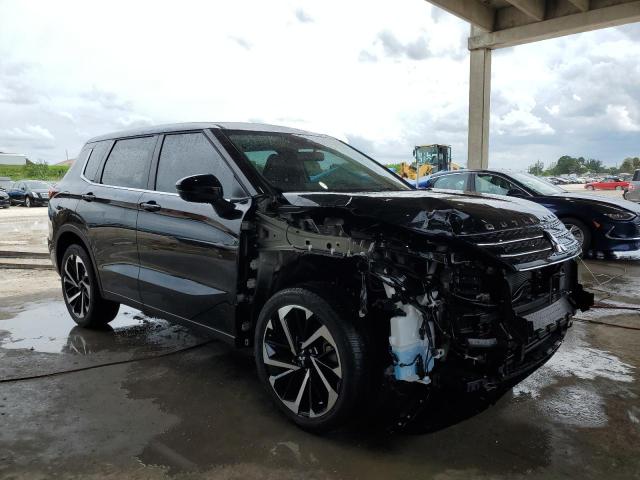 Photo 4 from auction – 2023 MITSUBISHI OUTLANDER with VIN JA4J3UA85PZ017674