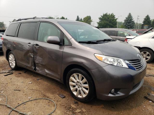 Photo 4 from auction – 2011 TOYOTA SIENNA XLE with VIN 5TDDK3DC2BS024849