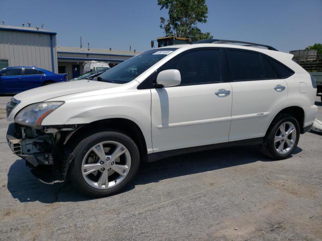 LEXUS RX 400H 2008 with VIN JTJHW31U882851867 - Photo from auction