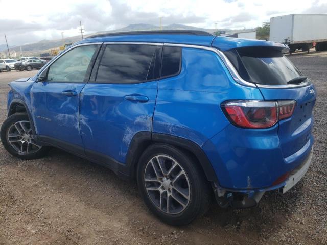 Photo 2 from auction – 2019 JEEP COMPASS LA with VIN 3C4NJCBB8KT711499