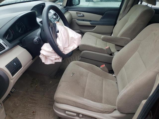 Photo 7 from auction – 2012 HONDA ODYSSEY with VIN 5FNRL5H28CB098640