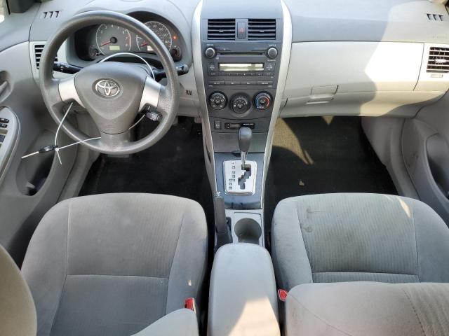 Photo 8 from auction – 2010 TOYOTA COROLLA BA with VIN 2T1BU4EE3AC296938