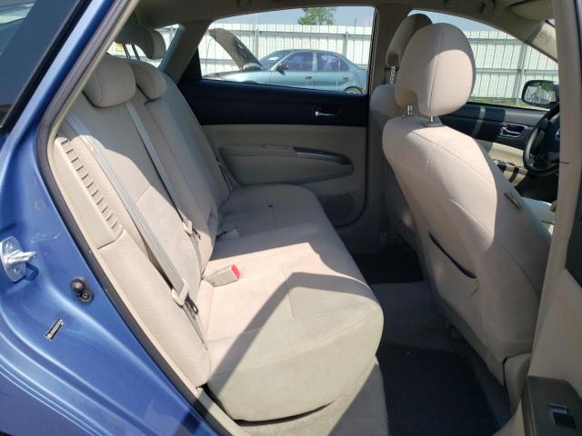 Photo 10 from auction – 2008 TOYOTA PRIUS with VIN JTDKB20U787704748