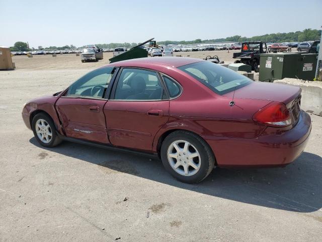 Photo 2 from auction – 2007 FORD TAURUS SEL with VIN 1FAFP56U87A146671